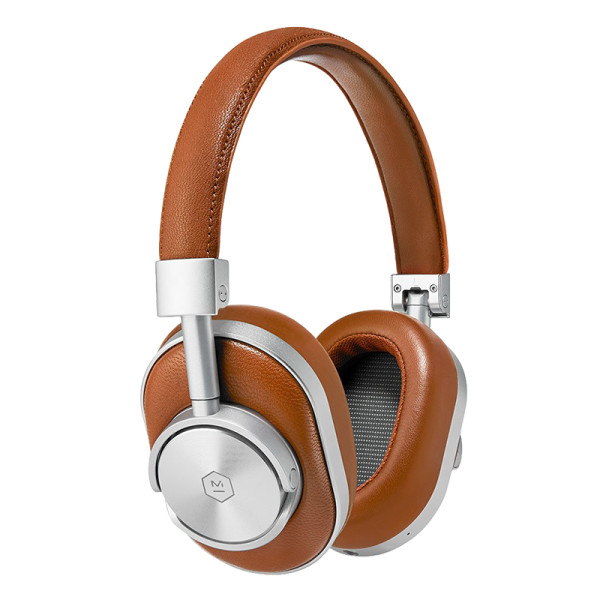 Master   dynamic mw60 leather wireless over ear headphones