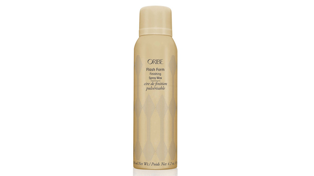 Oribe Flash Form Finishing Spray Wax Story + Rain