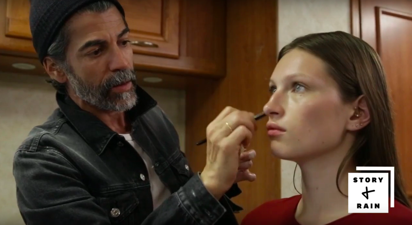 No Makeup-Makeup + Clean Beauty Products by Eric Polito ft. Liz Kennedy