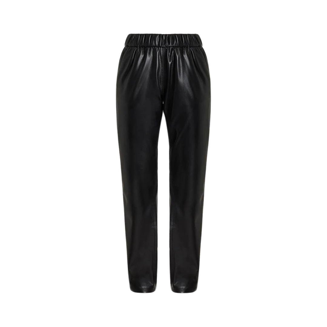 Anine bing leather pant