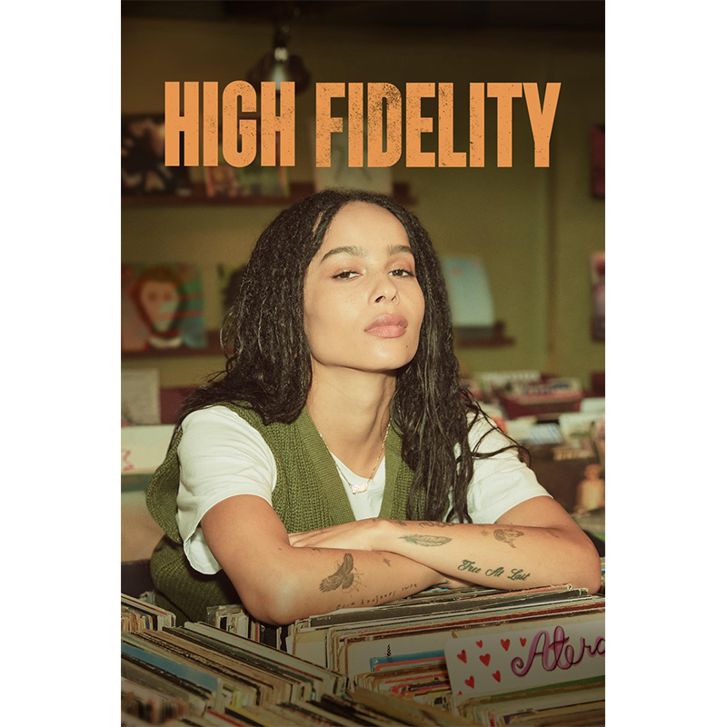 High fidelity