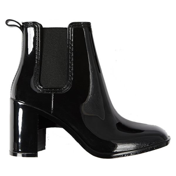 Jeffrey campbell hurricane rain booties  