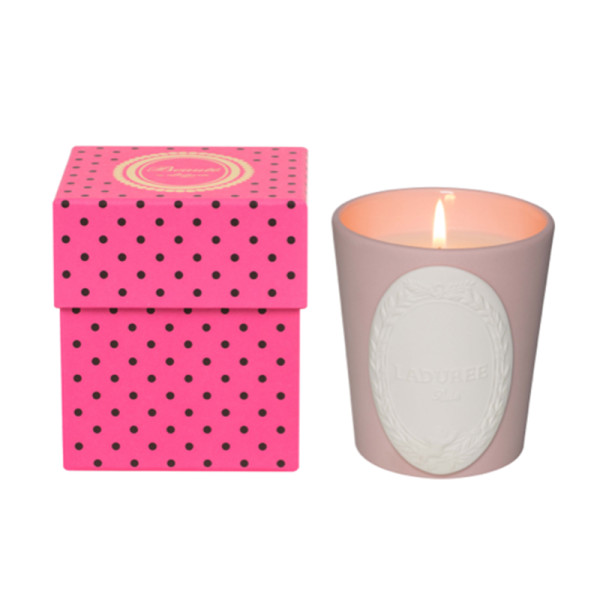 Delice scented candle