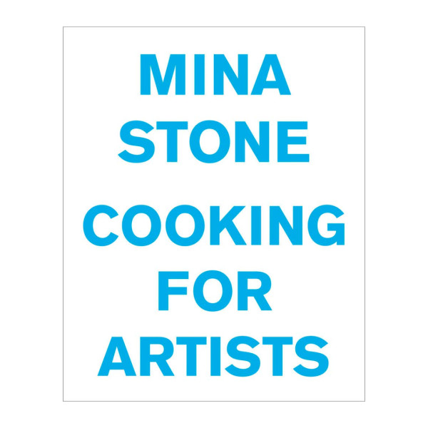 Mina stone cooking for artists