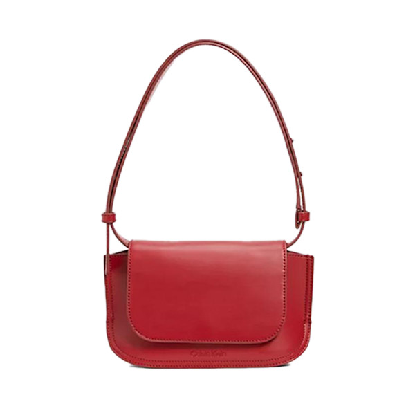 Calvin Klein Elemental Mini Flap Messenger Bag Story Rain