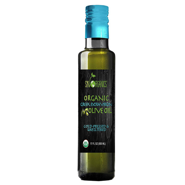 Sky organics organic extra virgin olive oil