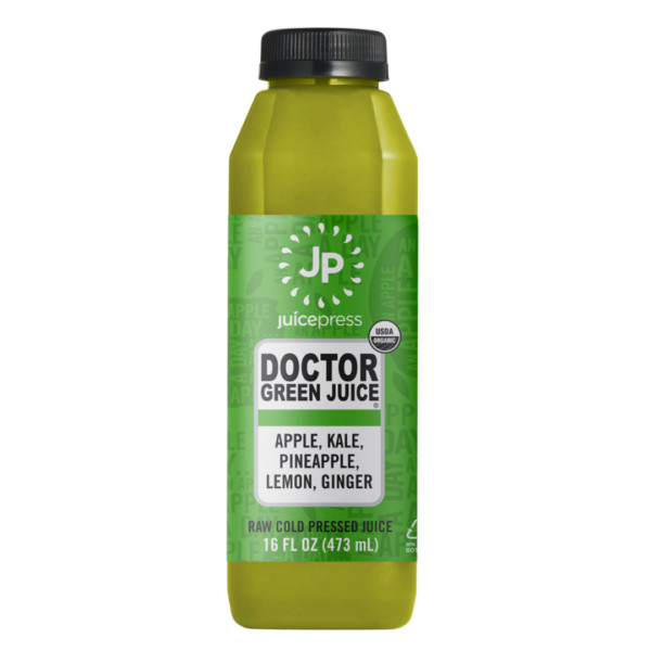 Doctor green juice