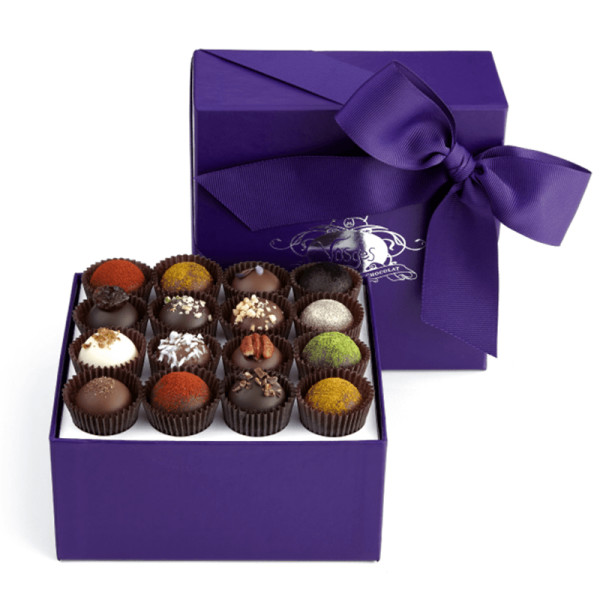 Vosges haut chocolat exotic truffle collection