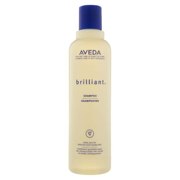 Aveda brilliant    shampoo