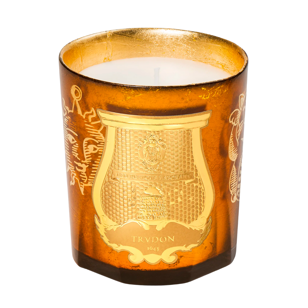  Cire Trudon Spella Holiday Candle Story + Rain
