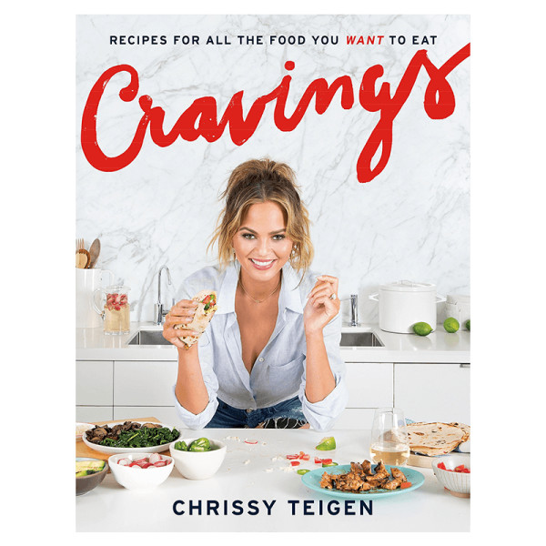 Chrissy teigen and adeena sussman cravings recipes for all the food you want to eat