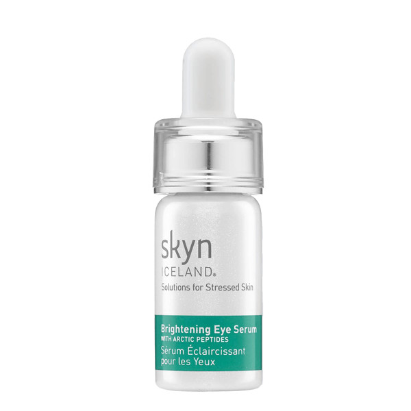 Skyn iceland brightening eye serum