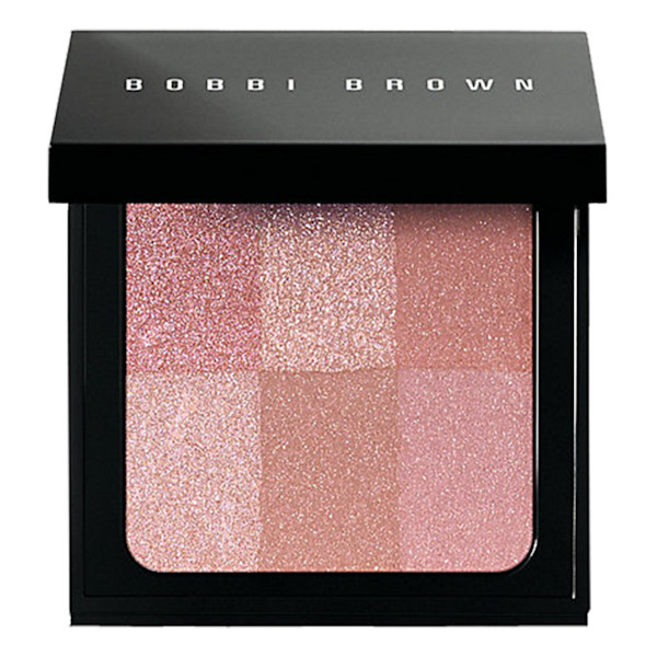 Bobbi brown brightening brick blush and bronzer