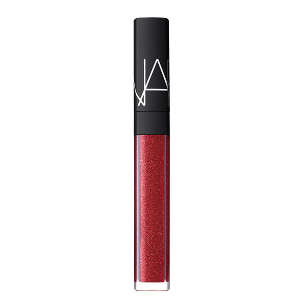 Nars lipgloss in misbehave 