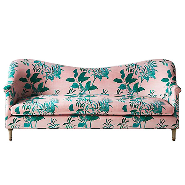 Anthropologie paule marrot pied a terre sofa