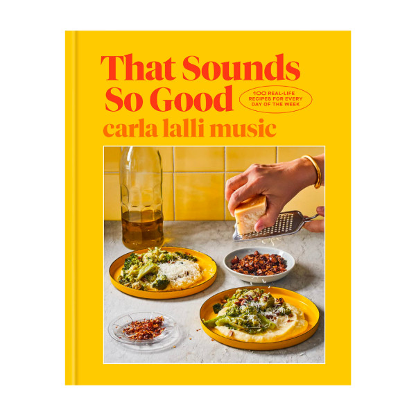 That sounds so good by carla lalli music