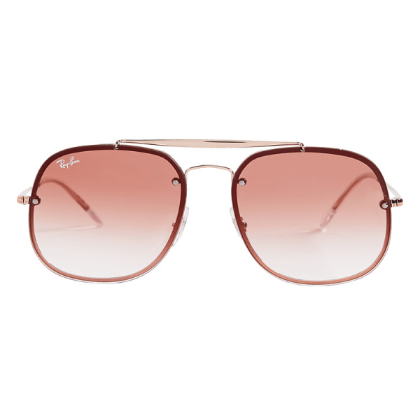 Ray ban square aviator sunglasses  