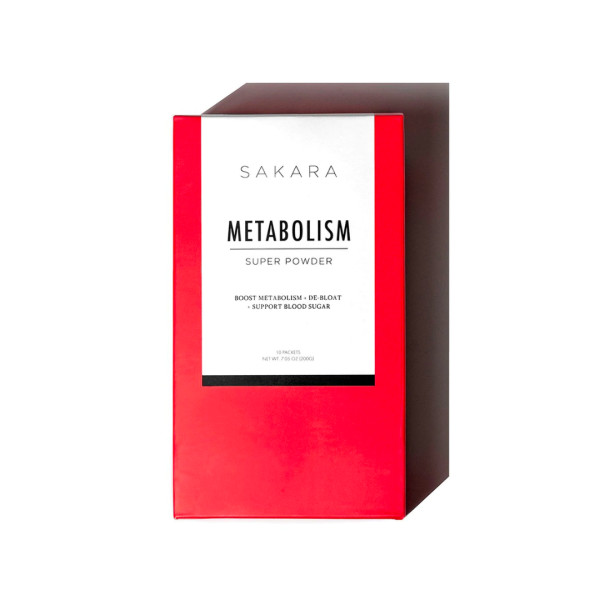 Metabolism super powder