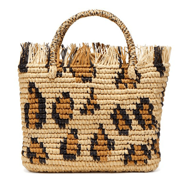 Sensi studio straw bag hotsell