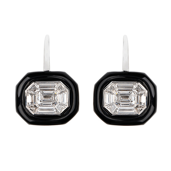 Nikos 2025 koulis earrings