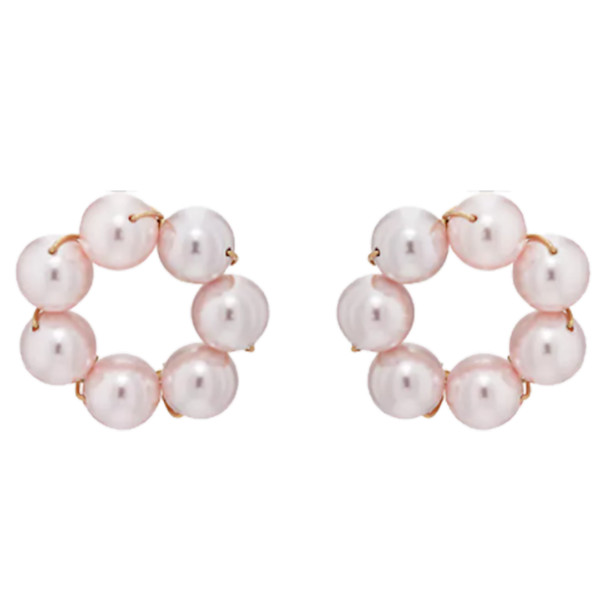 Beck Jewels Le Margherite Earrings Story Rain