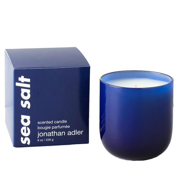 Jonathan adler sea salt pop candle