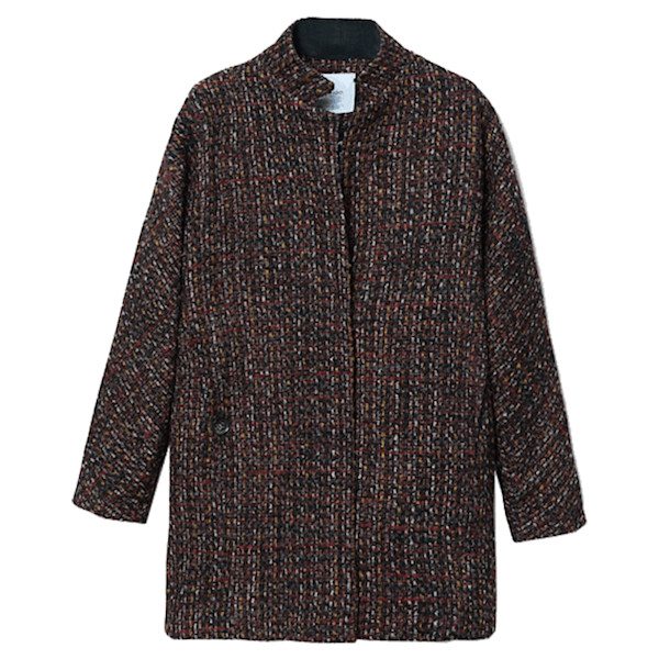 Mango hot sale wool blend
