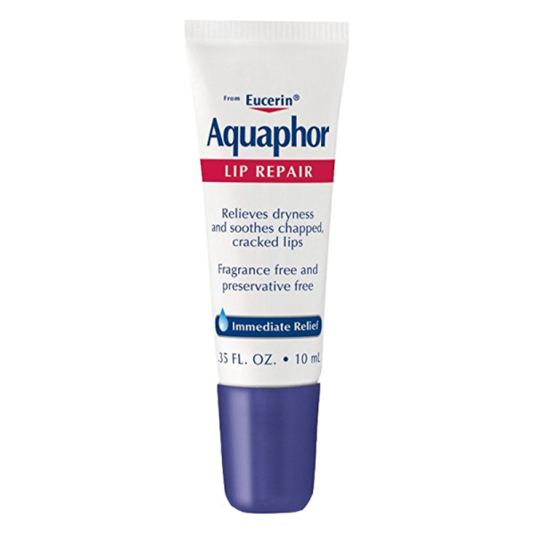 Eucerin aquaphor lip repair ointment 