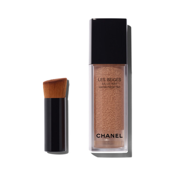 chanel tinted foundation