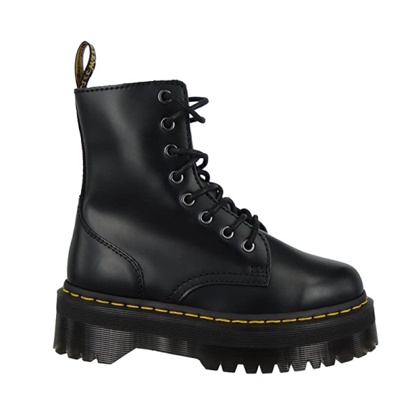 Schouderophalend Verbieden Definitie Dr. Martens - Jadon 8-Eye Leather Platform Boot | Story + Rain