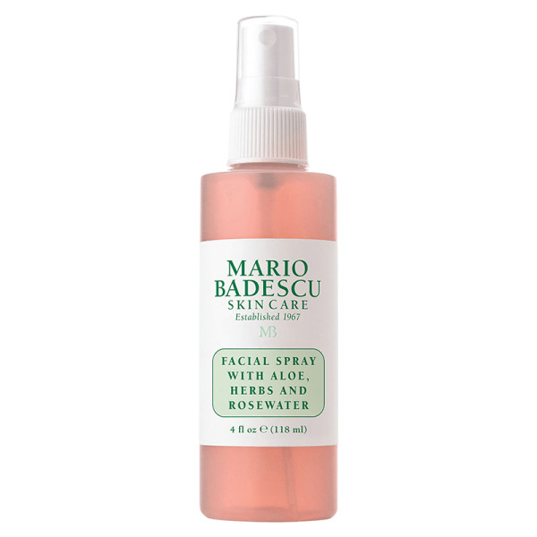 Mario badescu facial spray with aloe  herbs and rosewater