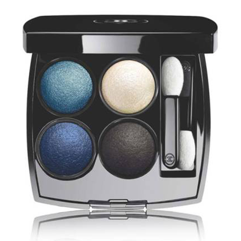 Chanel - Les 4 Ombres Multi-Effect Quadra Eyeshadow in 244