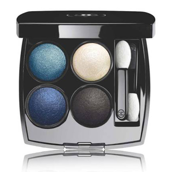 Chanel les 4 ombres multi effect quadra eyeshadow in 244 tisse jazz