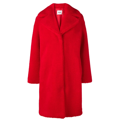 Stand camille cocoon coat