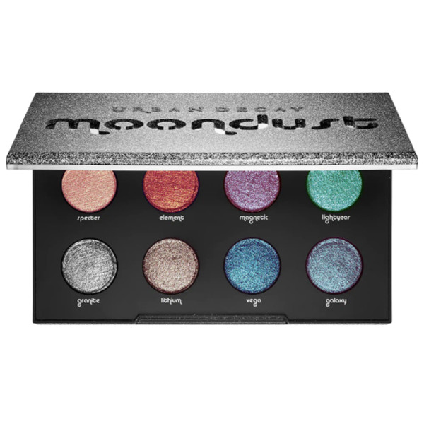 Urban decay moondust eyeshadow palette