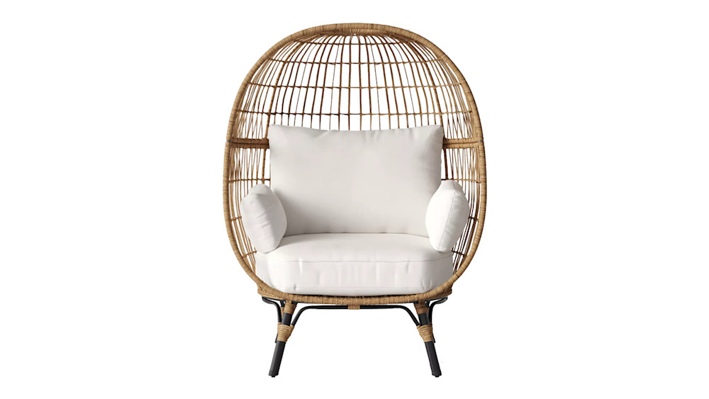 Opalhouse Southport Patio Egg Chair Story Rain