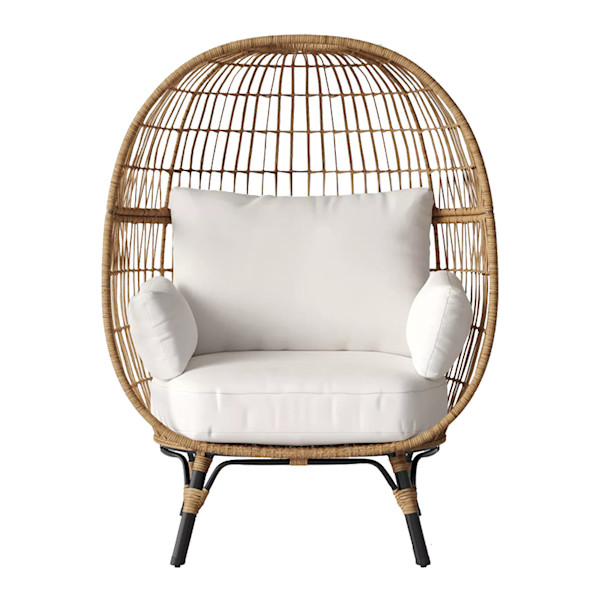 Opalhouse Southport Patio Egg Chair Story Rain