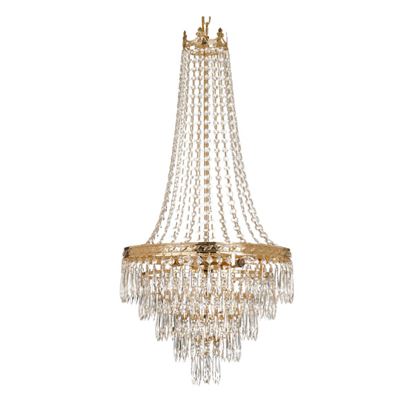 House of hampton crystal chandelier 2025