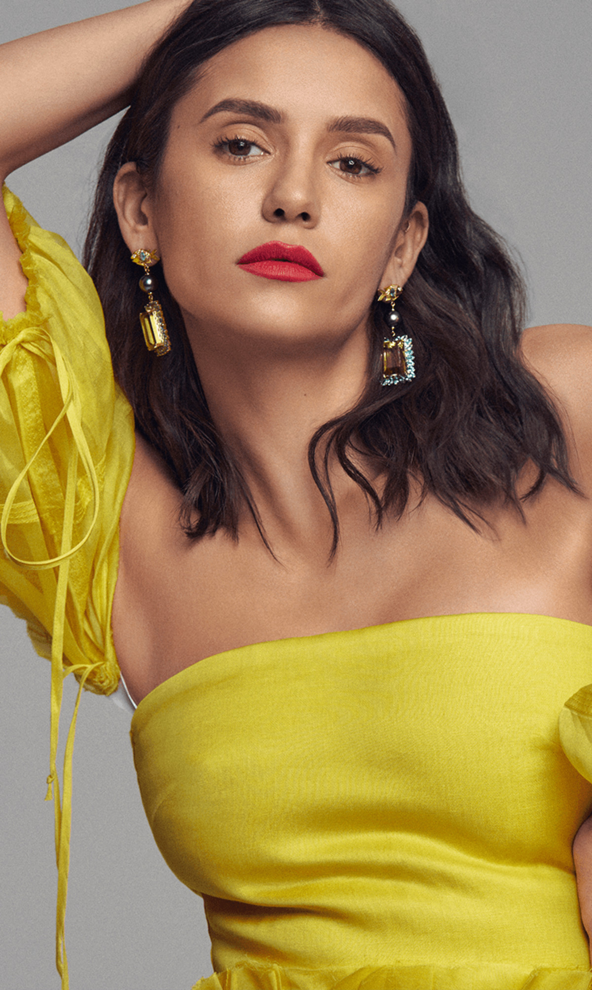 Nina 2025 dobrev earrings