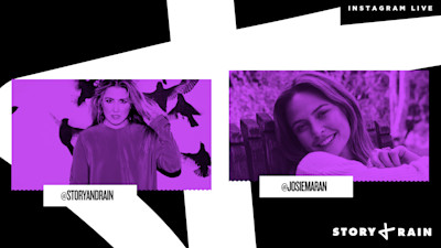 The Podcast Aftershow | Josie Maran