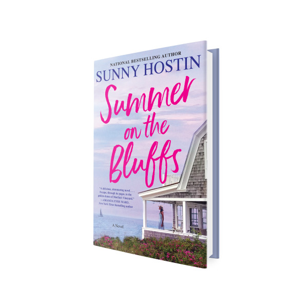 Summer on the bluffs book by sunny hostin