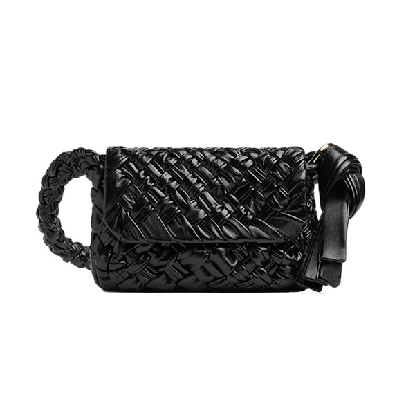 【BOTTEGA VENETA】超特価セール★KALIMERO CITTA ショルダー Bottega Veneta Kalimero Città Shoulder Bag | Story + Rain