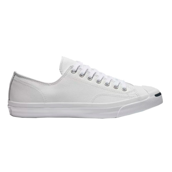 Converse jack purcell tumbled leather
