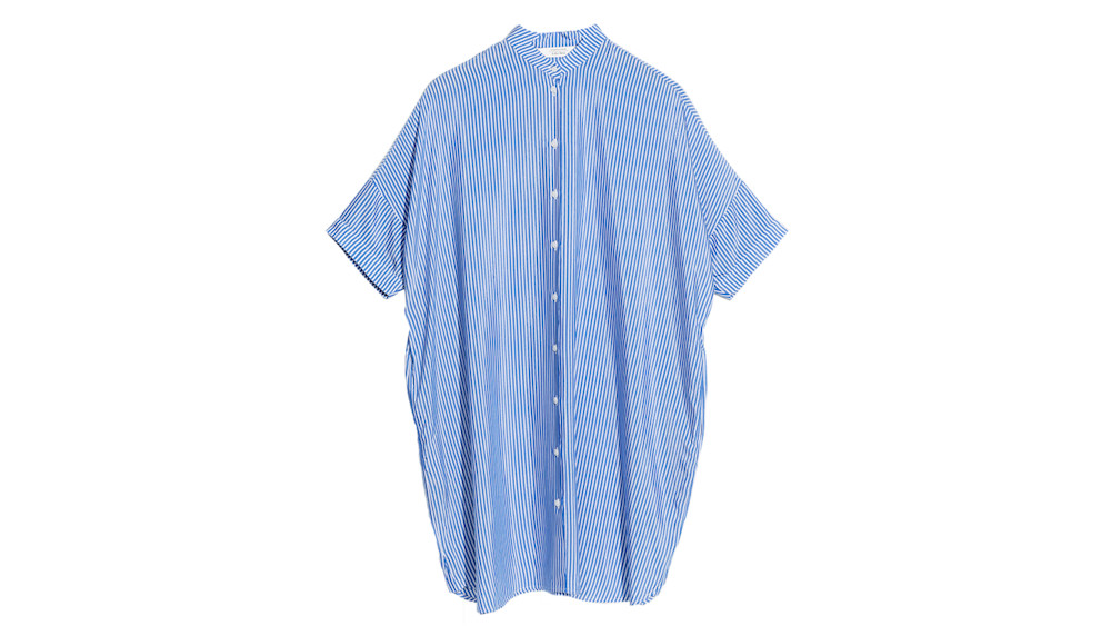 Other stories oversized clearance shirt dress