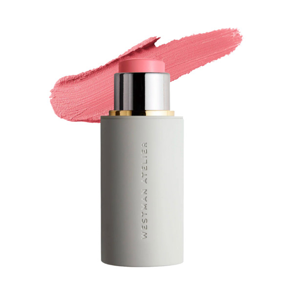 Westman atelier baby cheeks lip   cheek cream blush stick