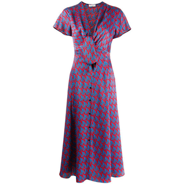 Sandro paris white dress hot sale