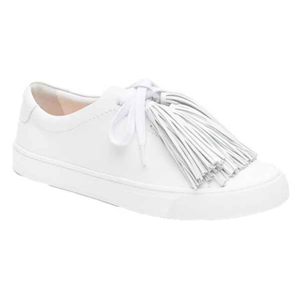 Loeffler Randall Logan Sneaker Story Rain