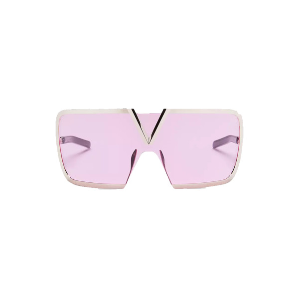 Valentino v romask 146mm mask sunglasses