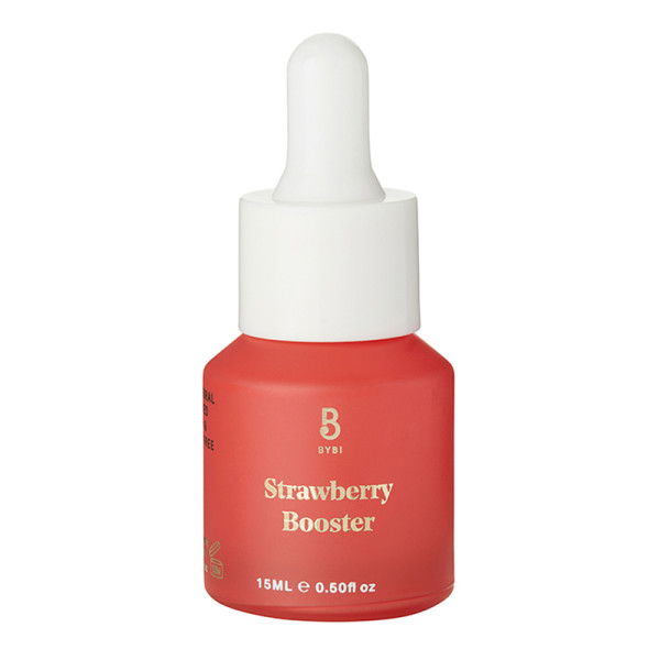 Bybi beauty strawberry booster