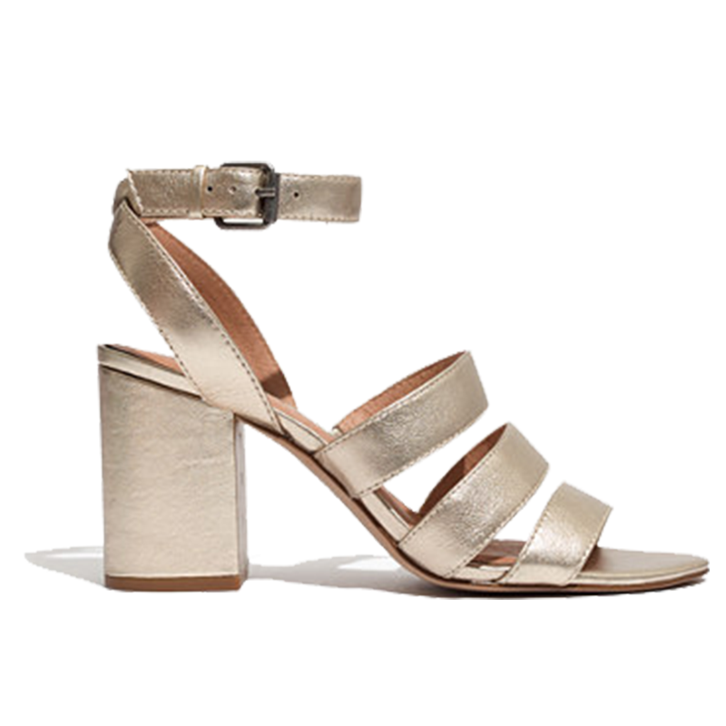 Madewell maria sandal Clearance